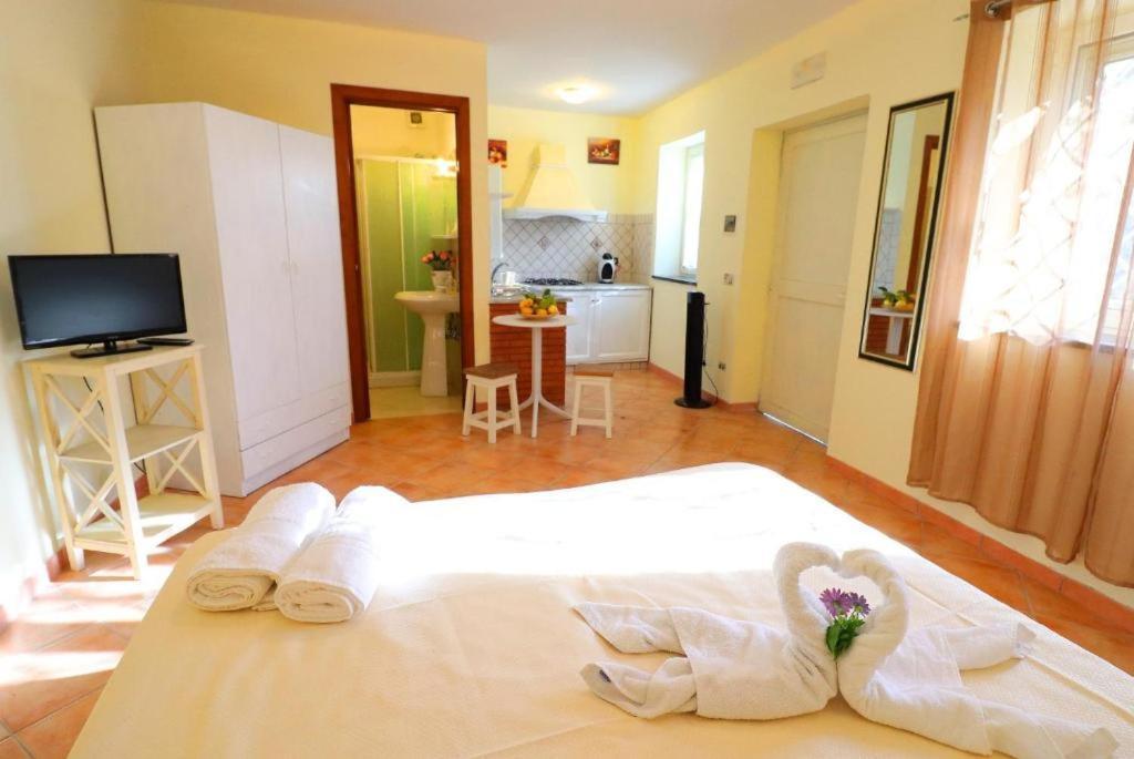 Relax Margherita Colli di Fontanelle Экстерьер фото